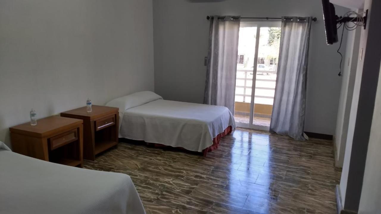 Hotel Maria Isabel Escárcega Εξωτερικό φωτογραφία