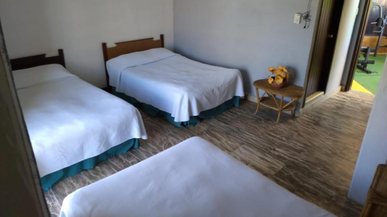 Hotel Maria Isabel Escárcega Εξωτερικό φωτογραφία